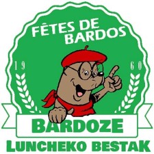 Fêtes de Bardos - Bardoze Luncheko Bestak