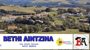 Bethi Aintzina - Les Aînés ruraux (Générations Mouvement)